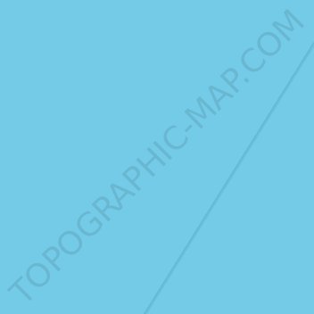 Topografisk karta Batan Islands, höjd, relief